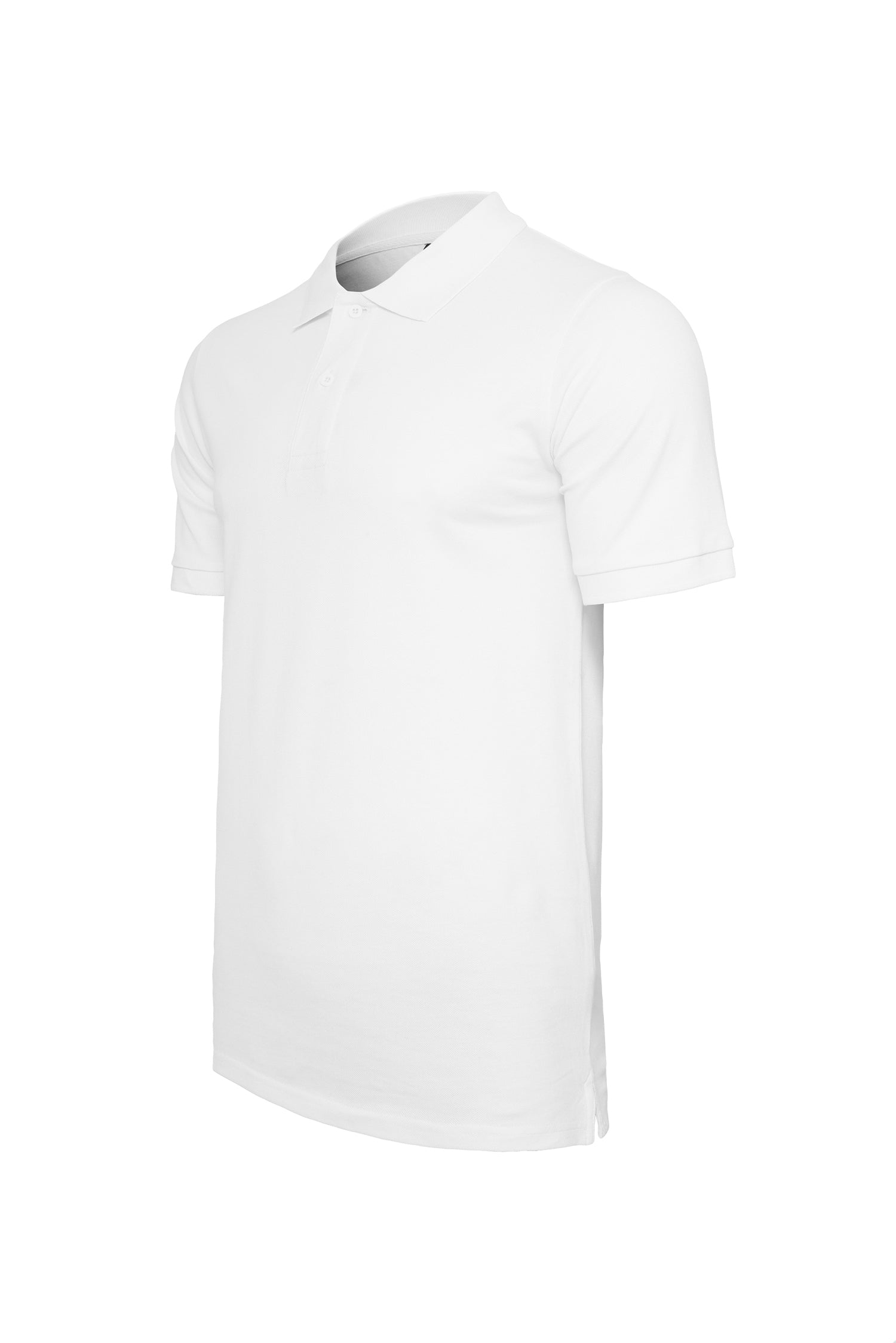 Supima Polo, White