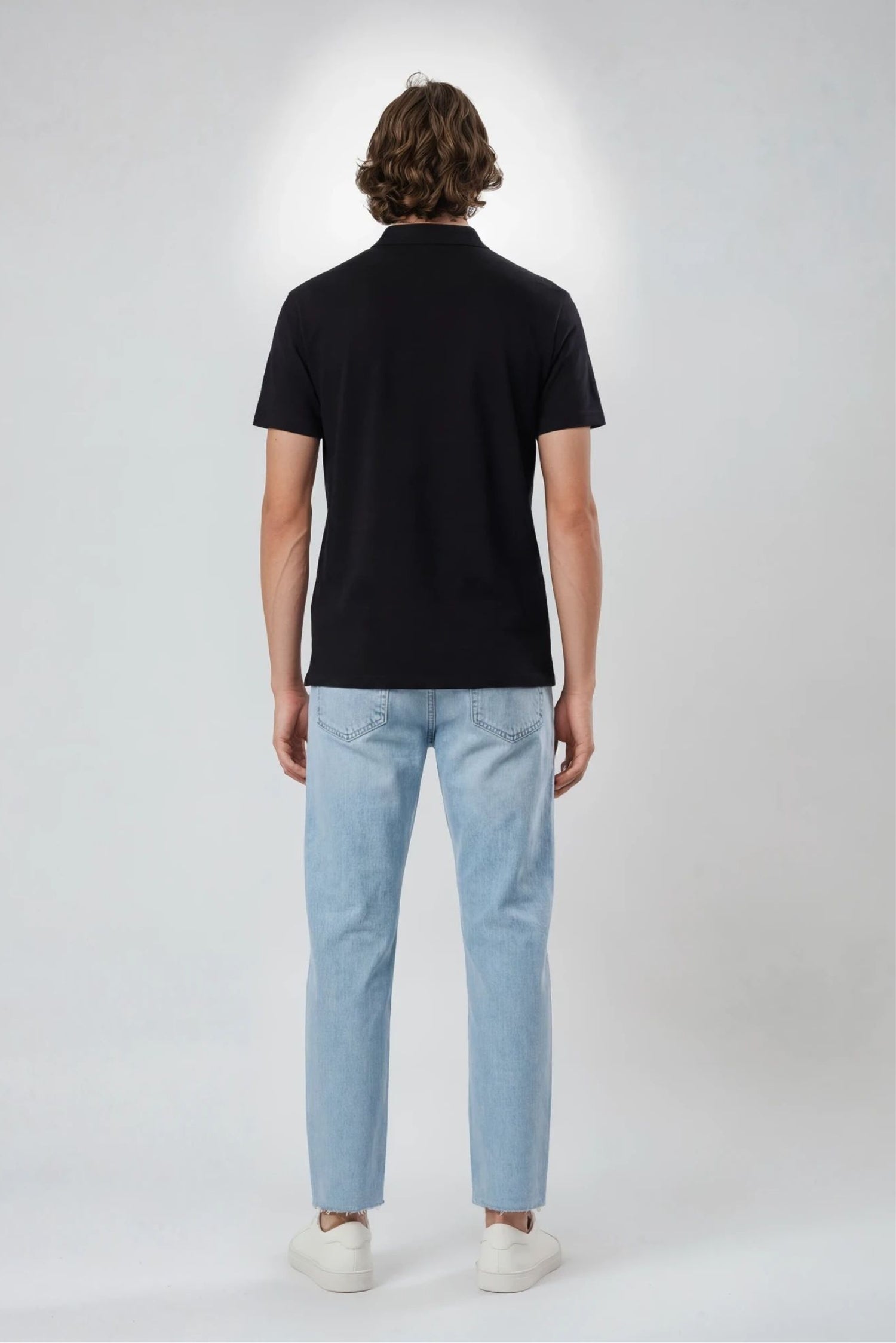 Performance Polo, Black