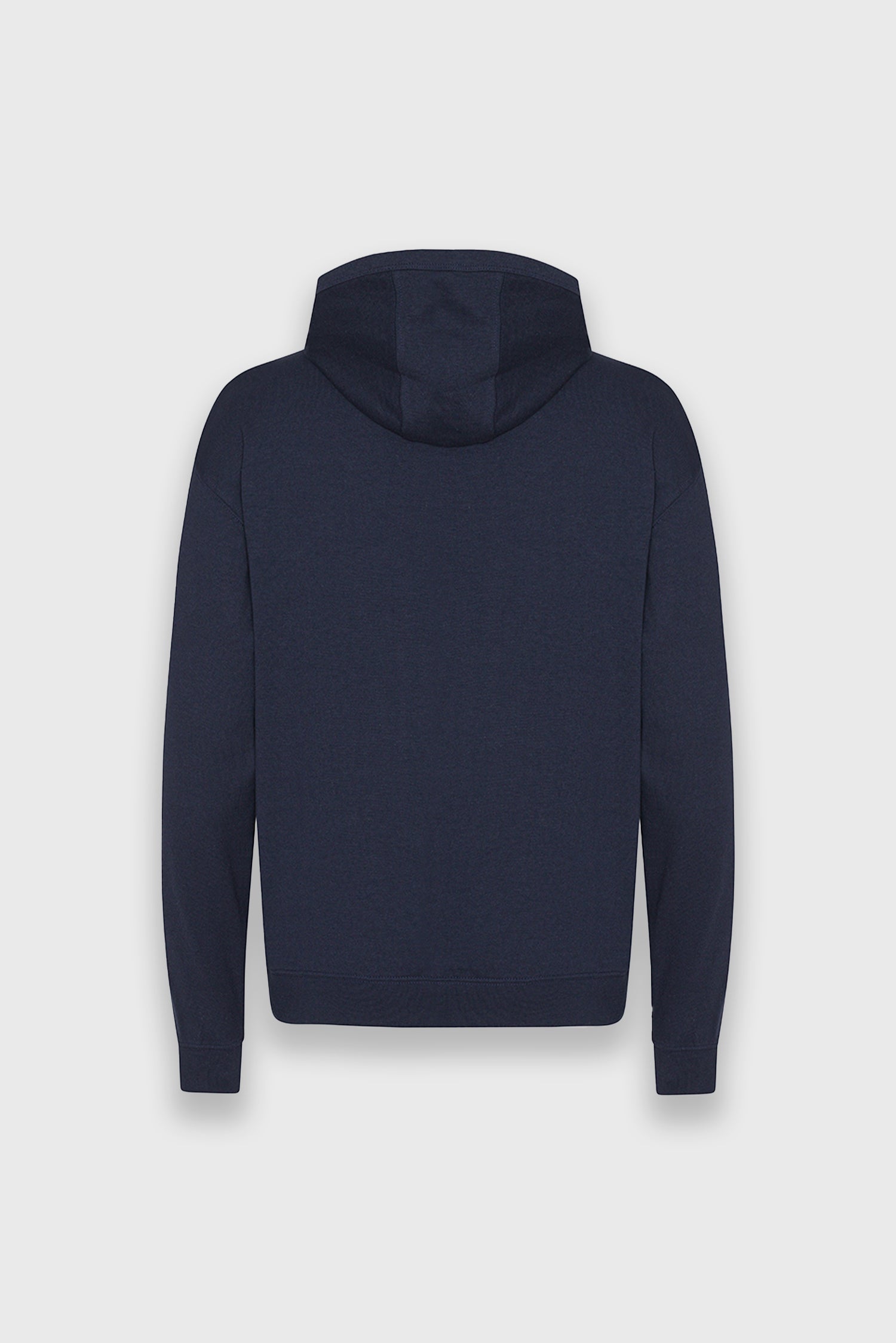 Hoodie Classic, Navy Blue