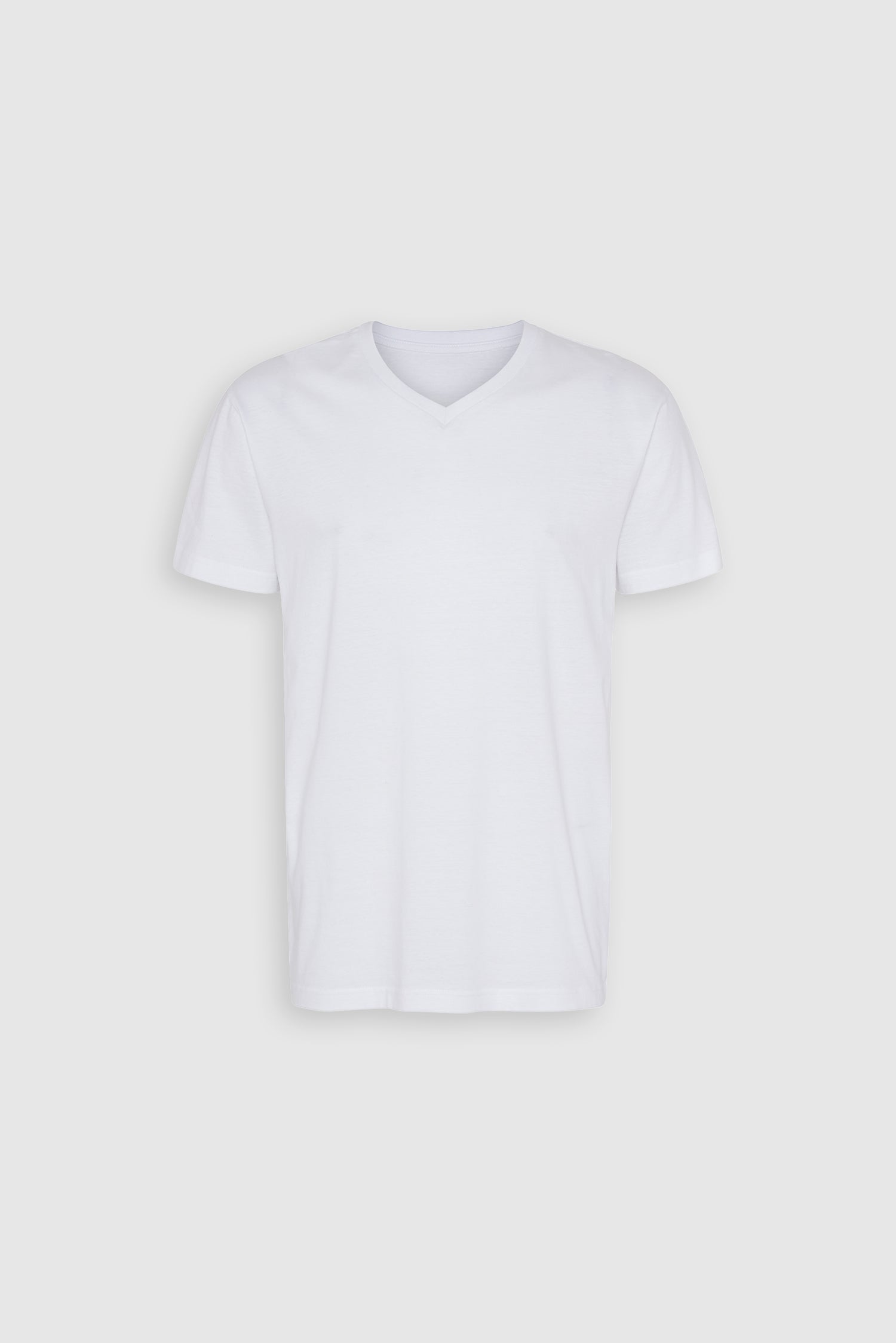 Organic V-neck T-shirts