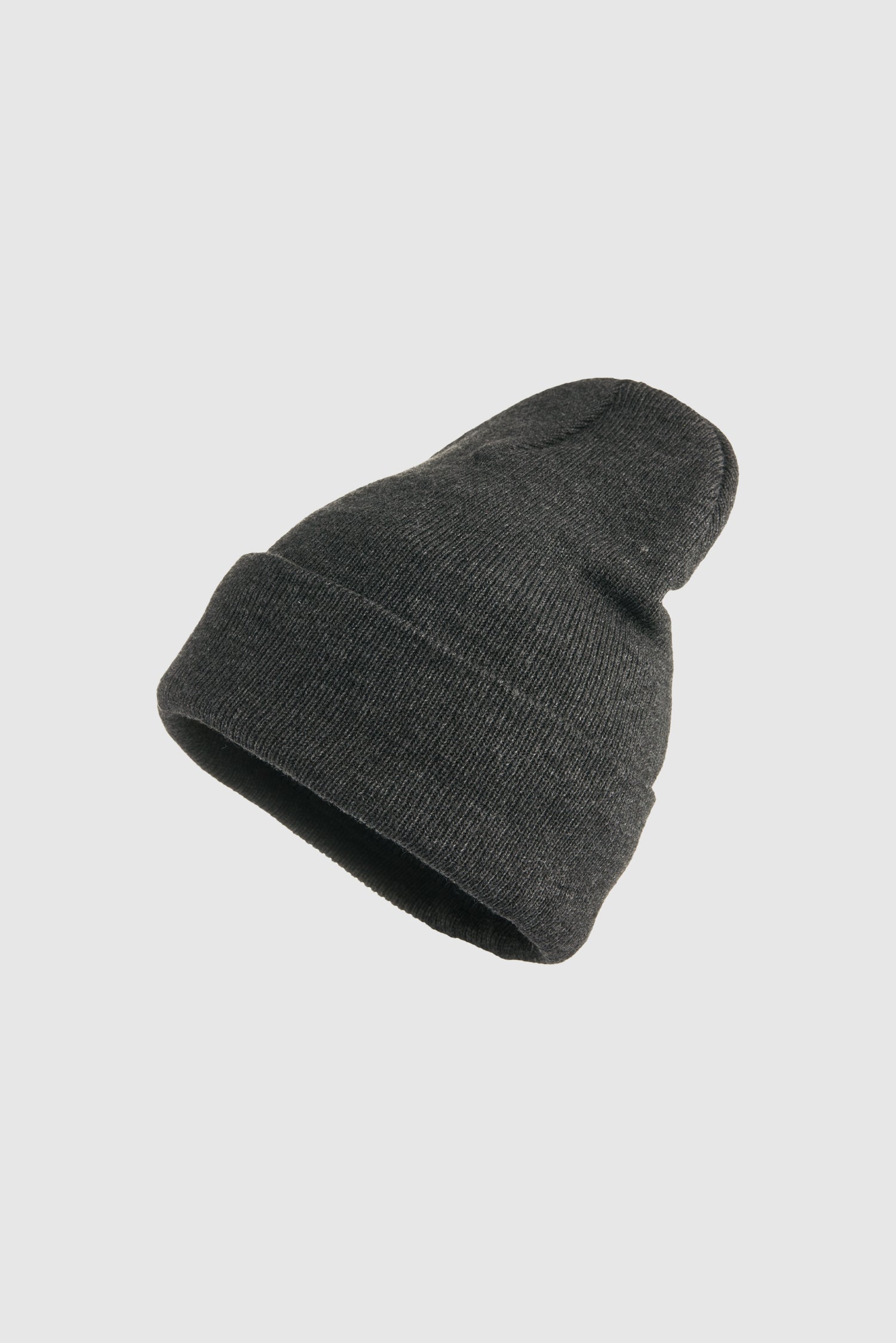 Beanie Classic, Grey