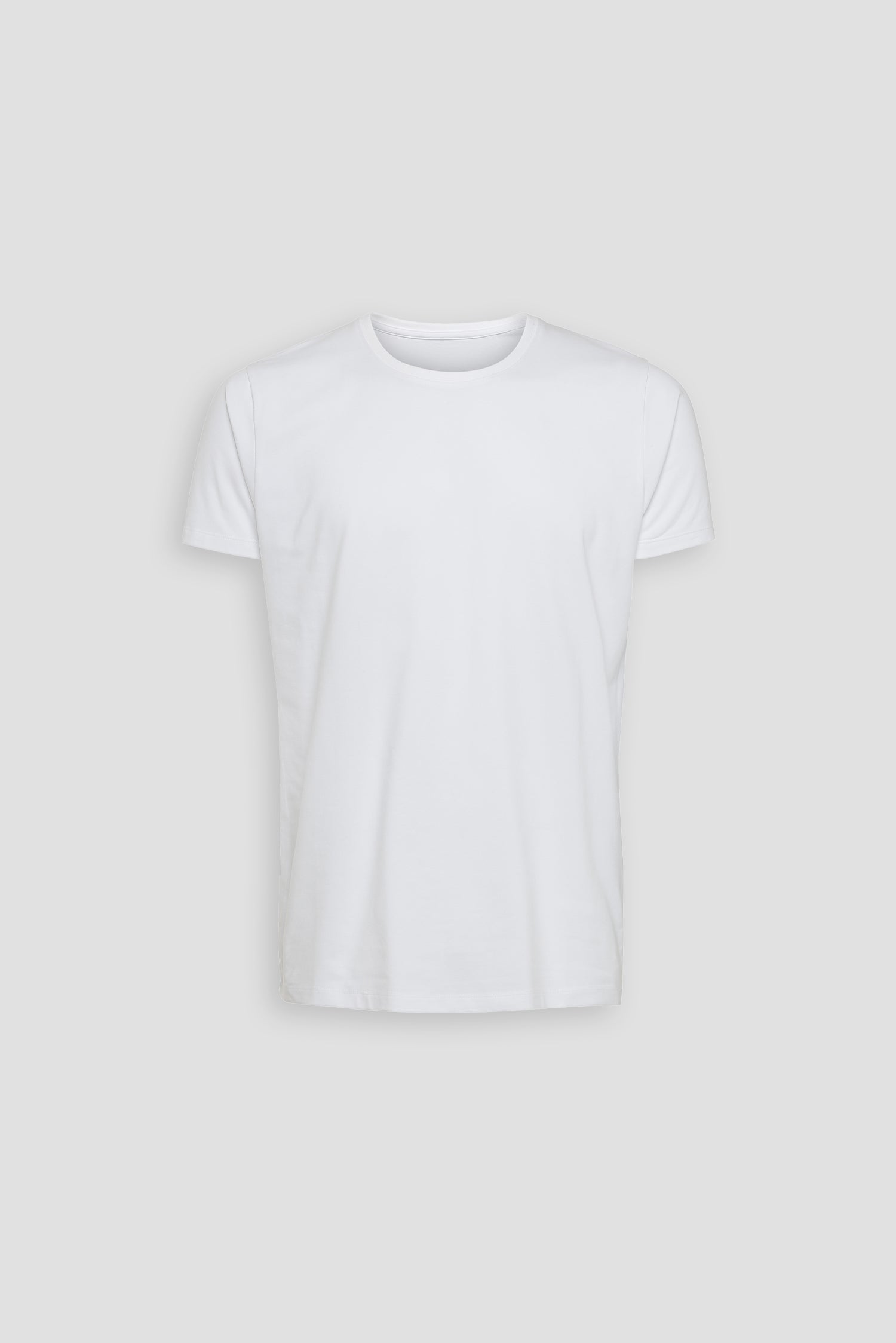 Muscle T-shirt, White