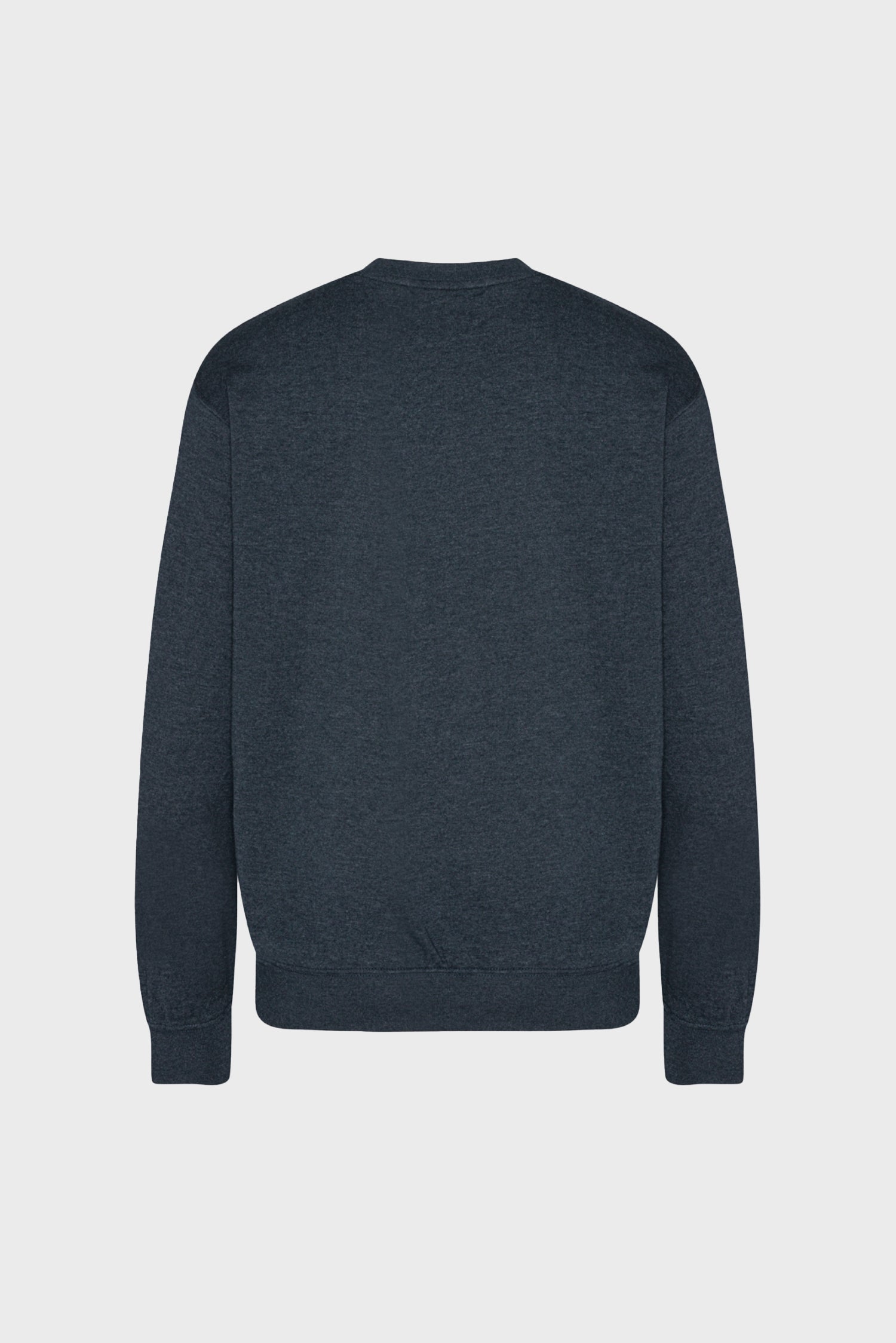 Sweatshirt Classic, Heather Navy