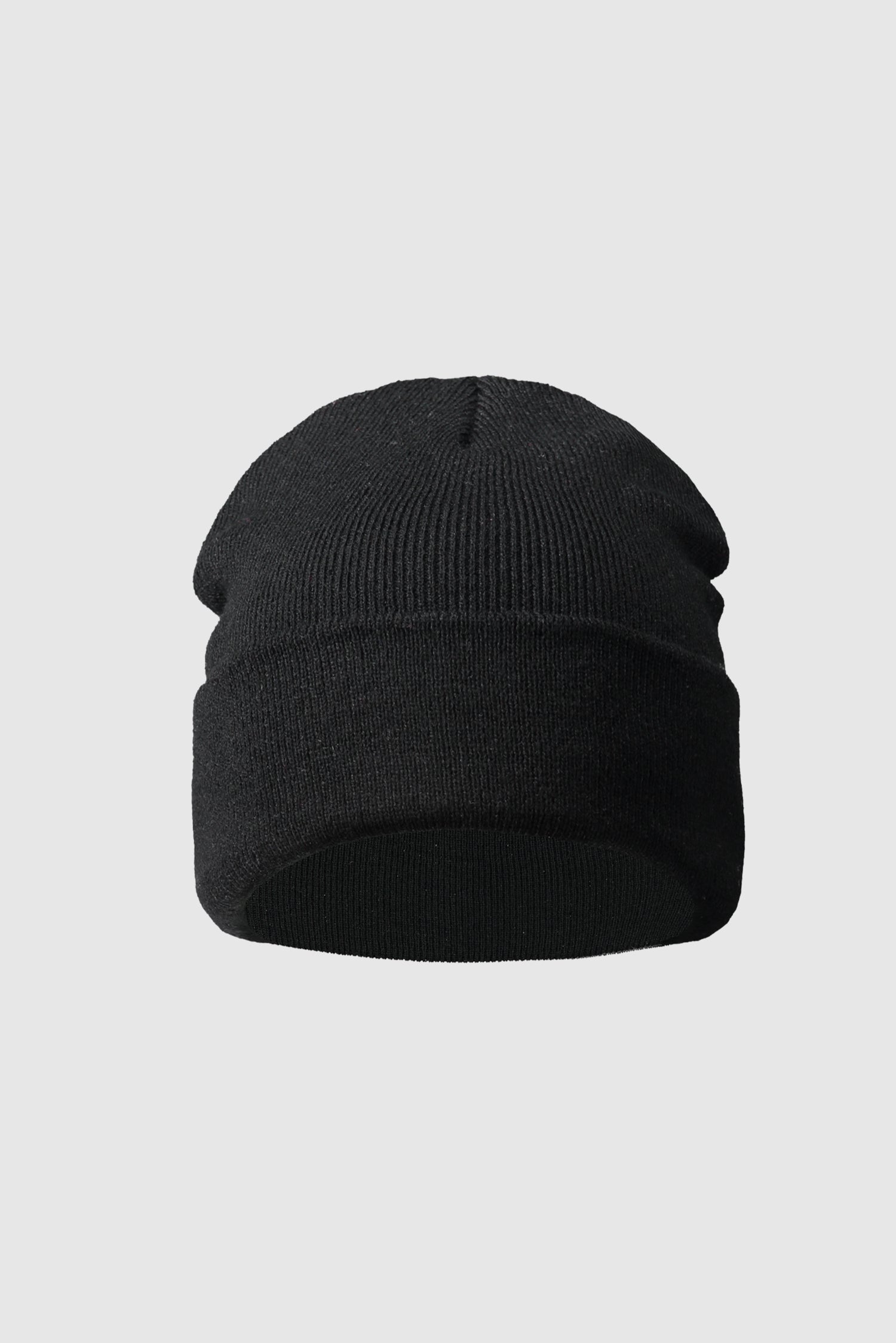 Beanie Classic, Svart