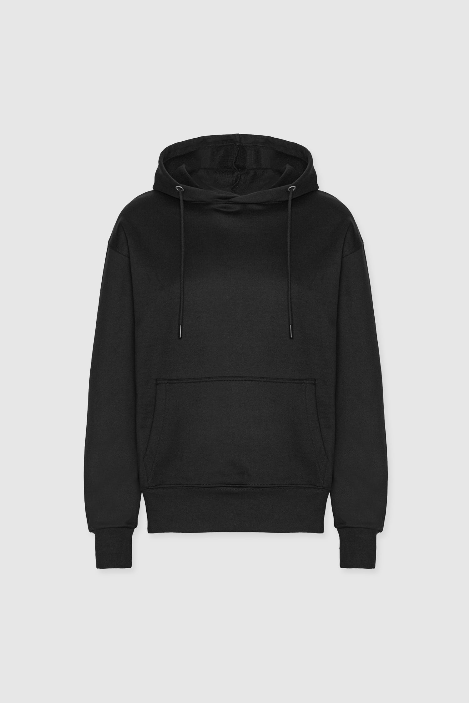 Hoodie Oversize Heavy, Black