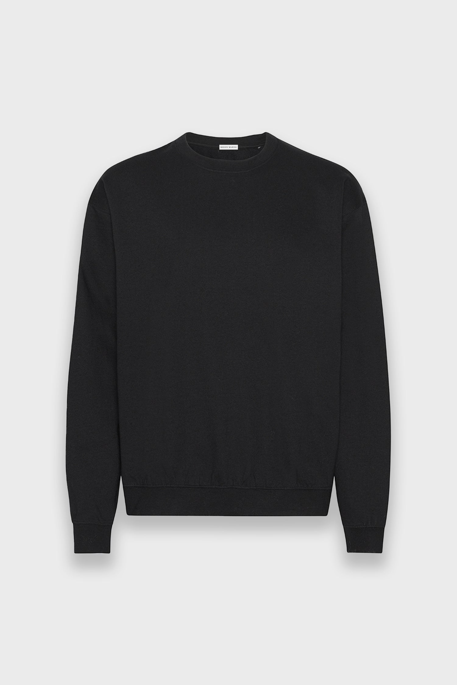 Sweatshirt Classic, Black