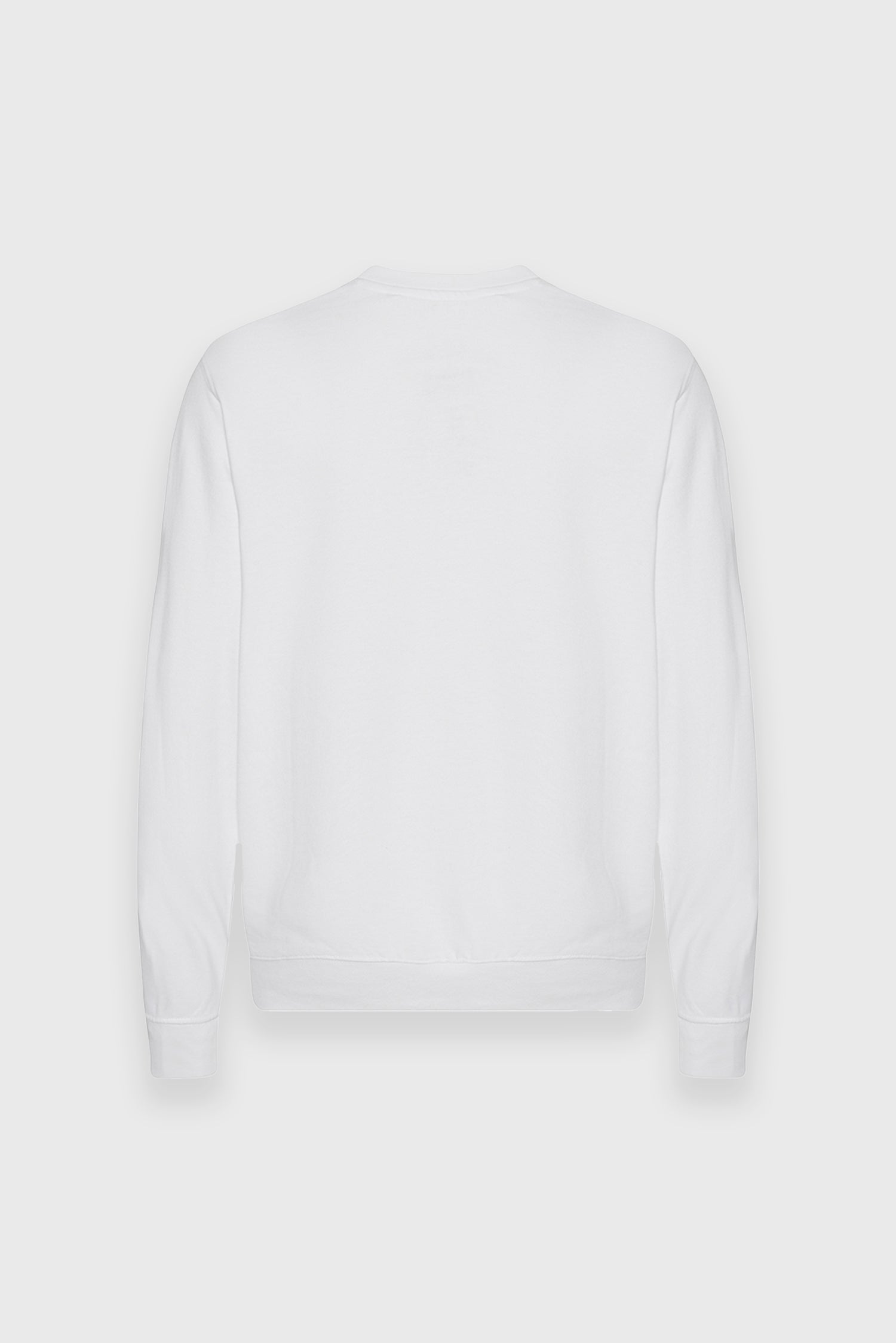 Sweatshirt Classic, White