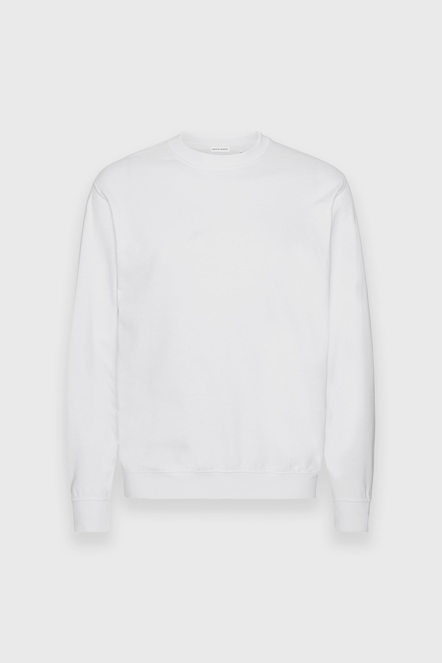 Sweatshirt Classic, White