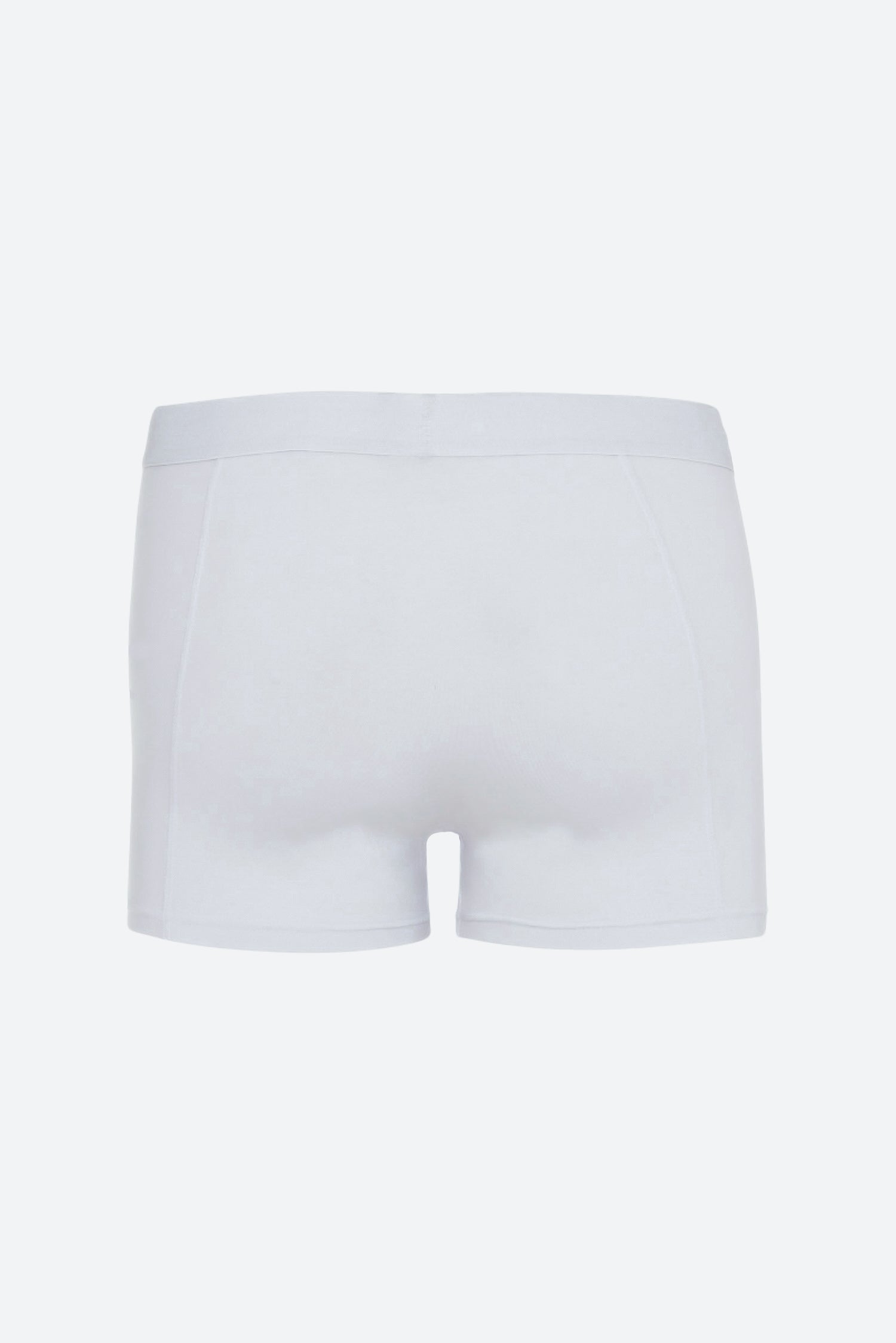 mood minor 2-pack boxers white økologisk bomuld lycra komfort aktiv hverdag