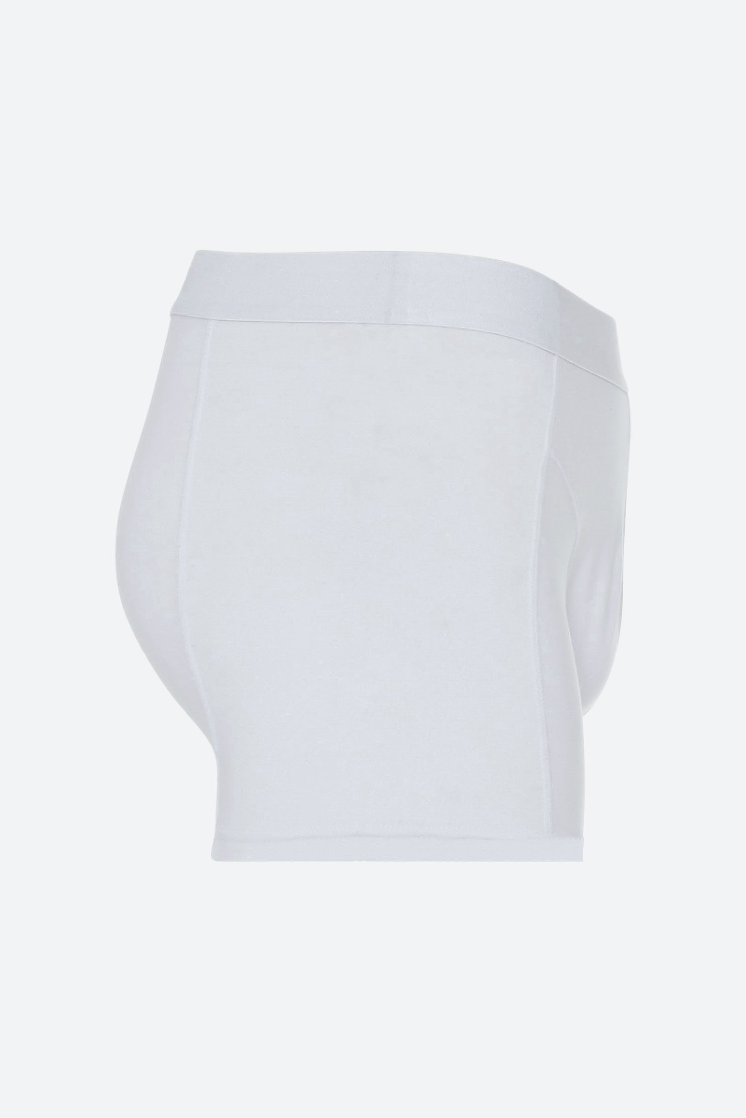 mood minor 2-pack boxers white økologisk bomuld lycra komfort aktiv hverdag