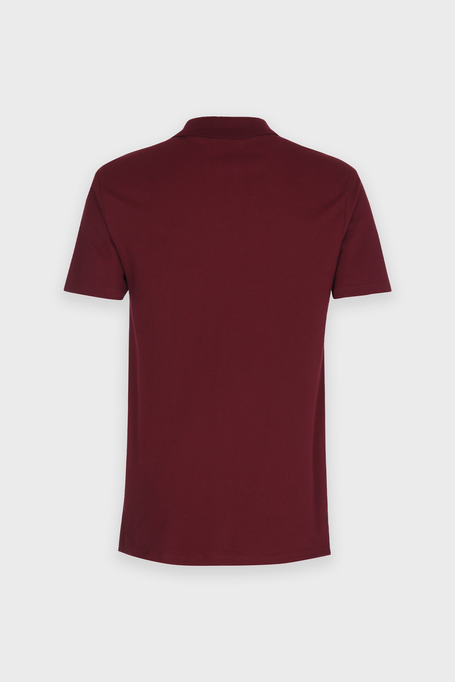 Performance Polo, Burgundy