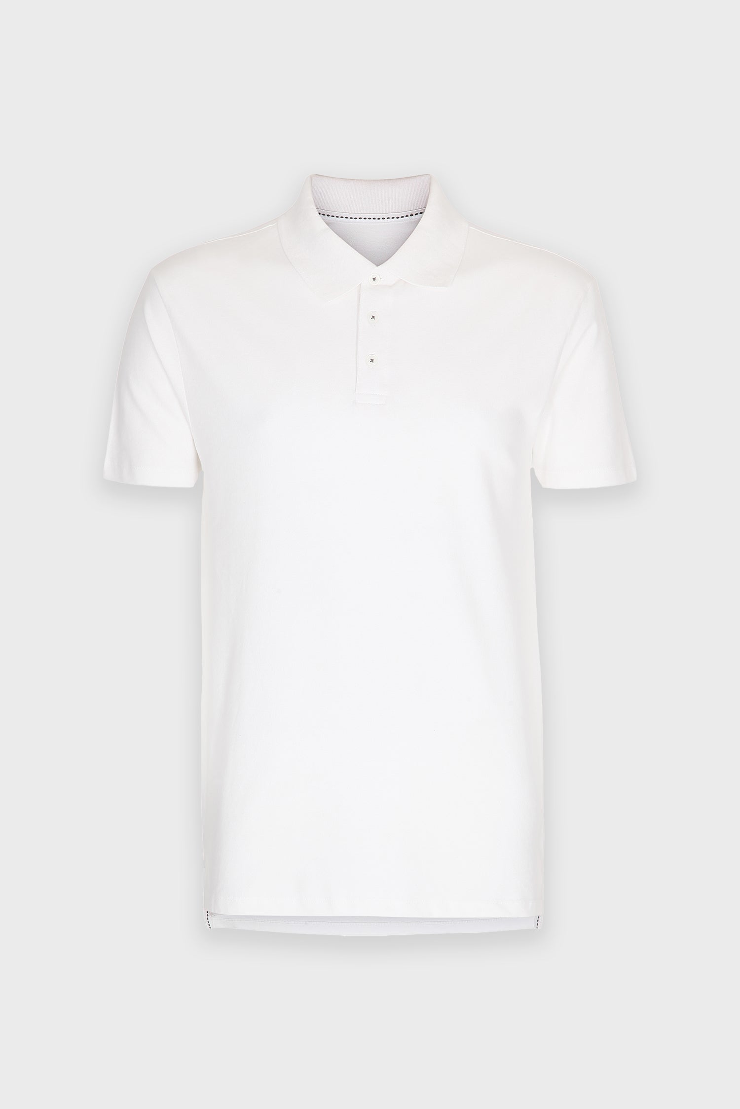 Performance Polo, White