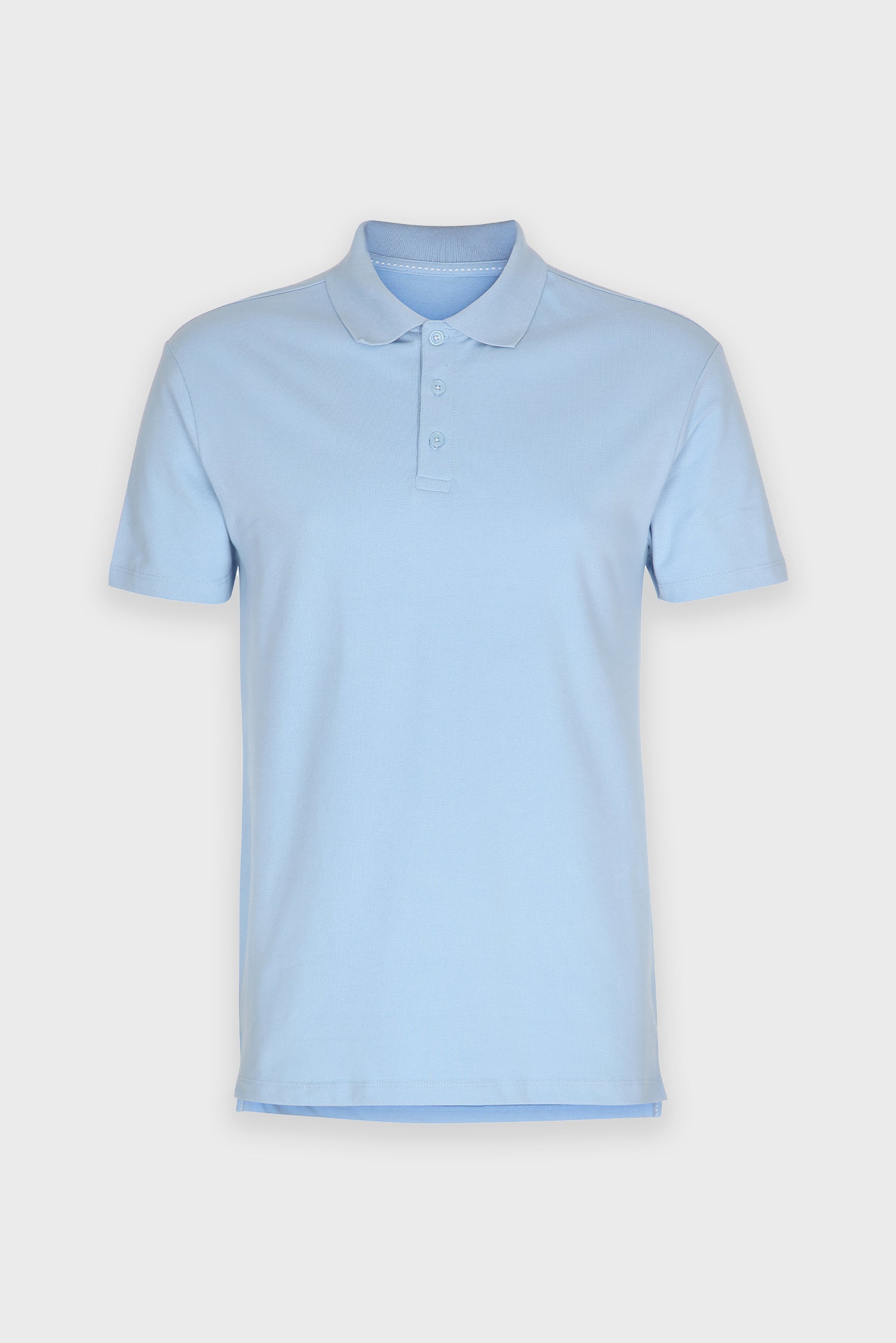 Performance Polo, Sky Blue