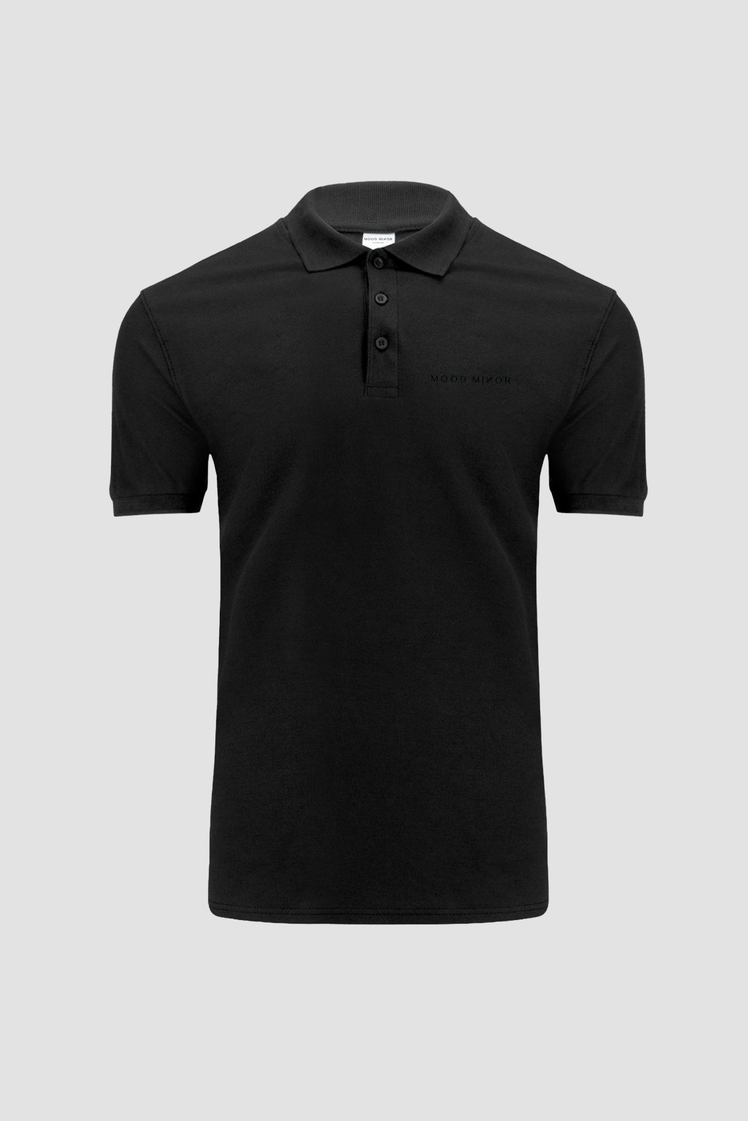 Supima Polo, Black